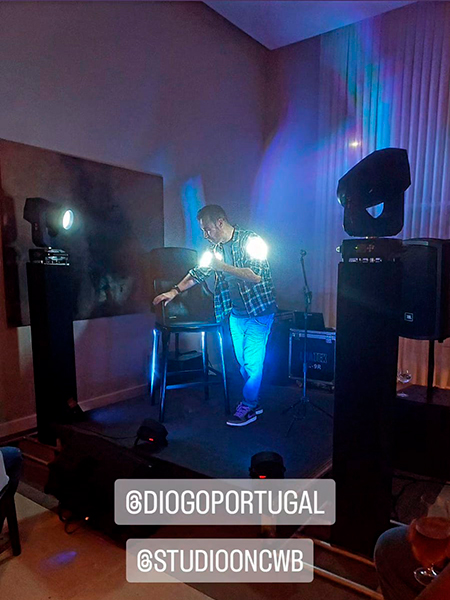 DJ para eventos