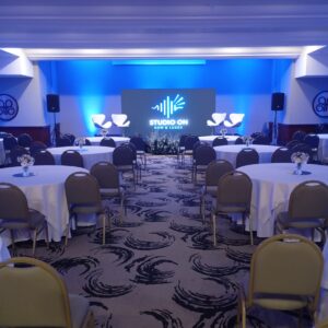 studio on cwb painel de led