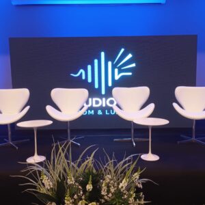 studio on painel d led