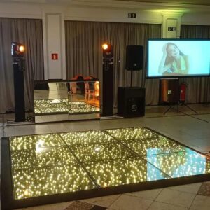 Pista de led 3x3 paris madalosso