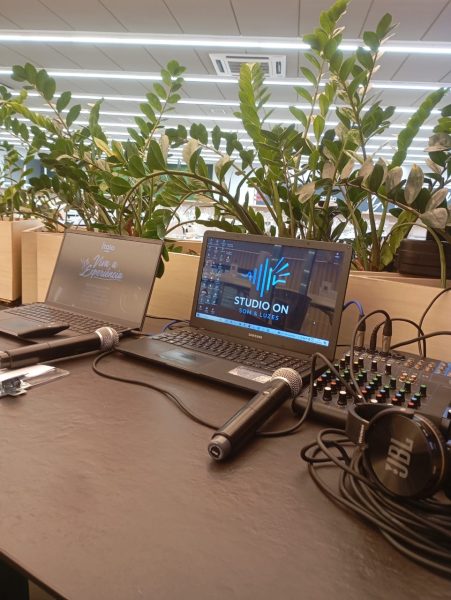 sonorização studio on 2025